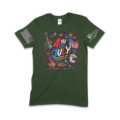 Independence Glow T-Shirt