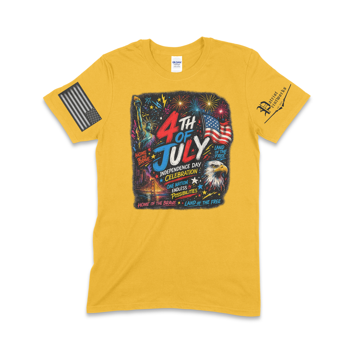 Independence Glow T-Shirt