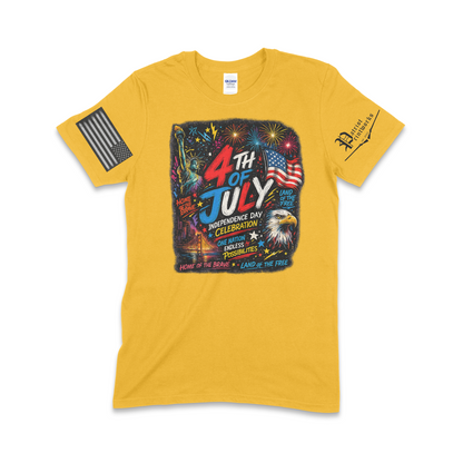 Independence Glow T-Shirt