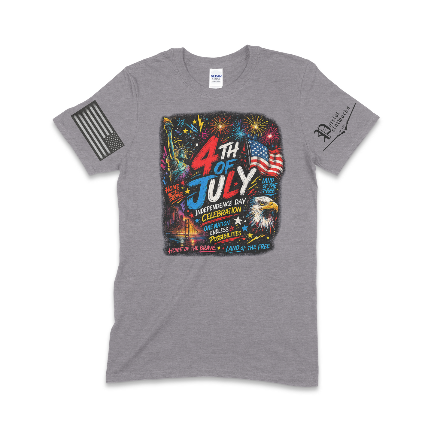 Independence Glow T-Shirt