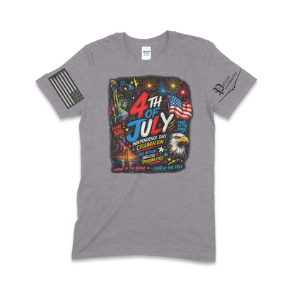 Independence Glow T-Shirt
