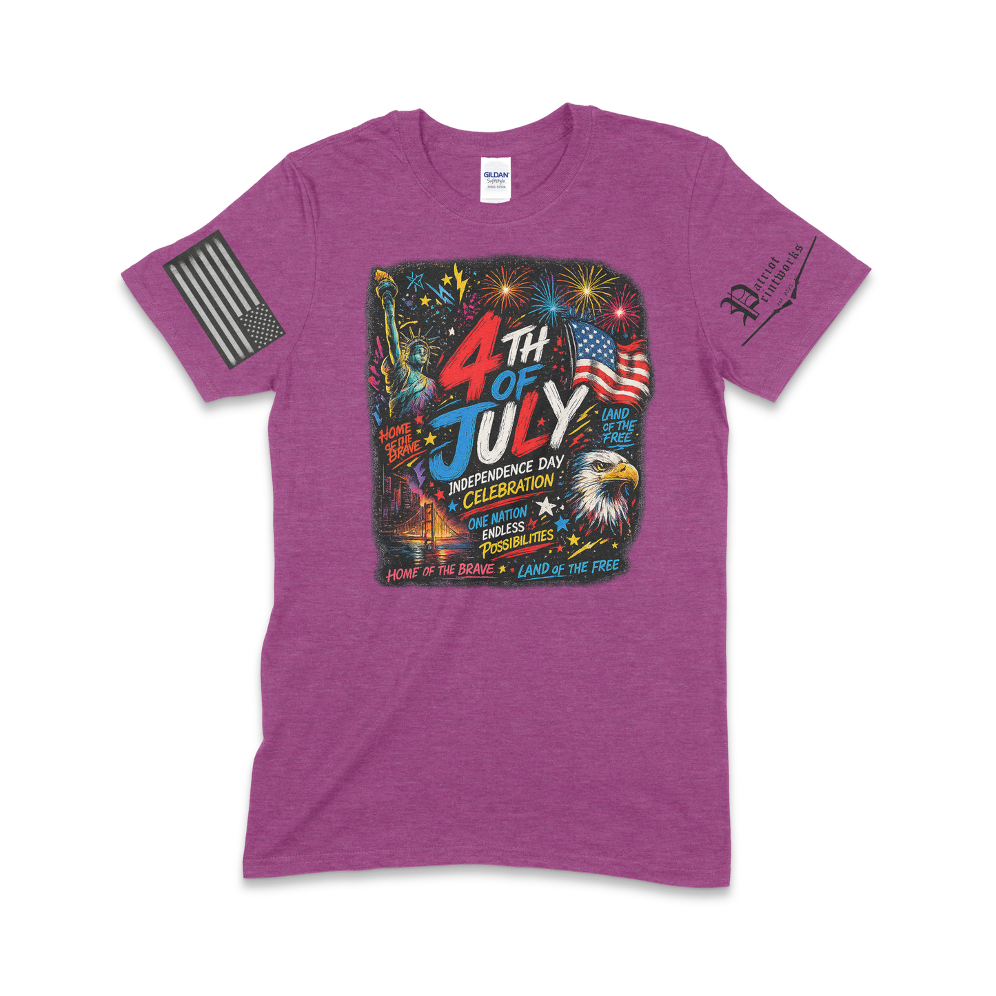 Independence Glow T-Shirt