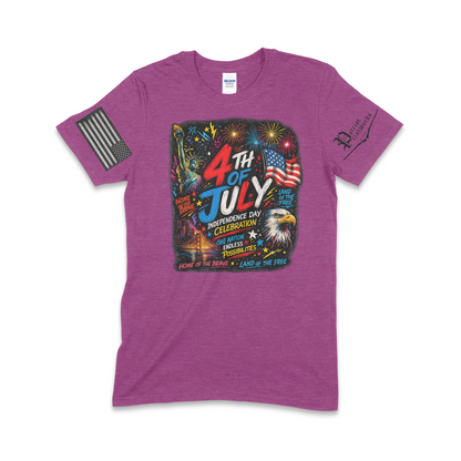 Independence Glow T-Shirt