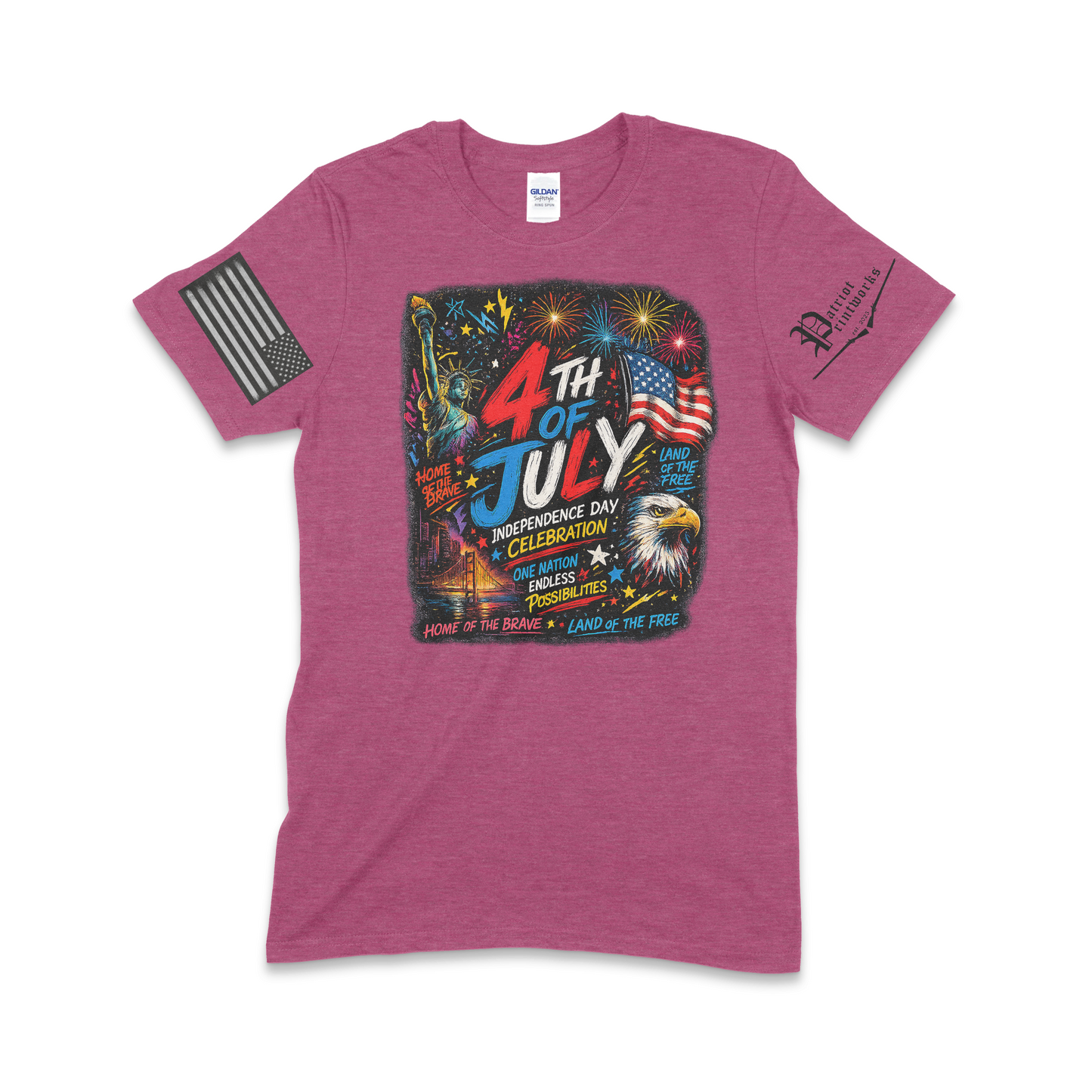 Independence Glow T-Shirt