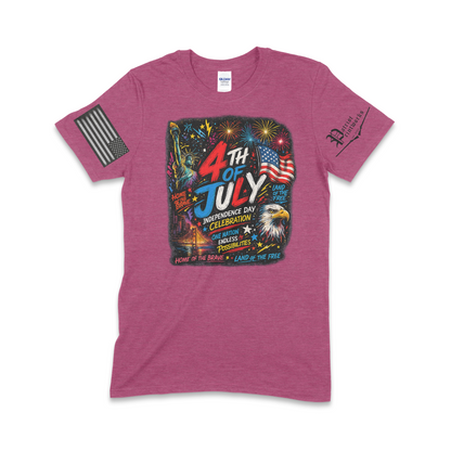 Independence Glow T-Shirt