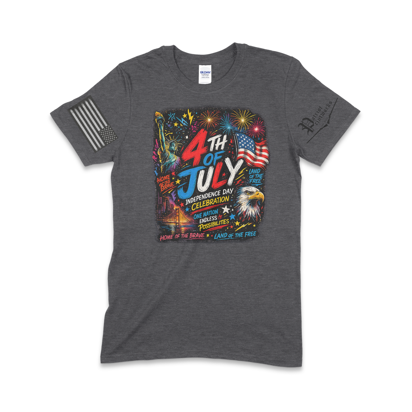 Independence Glow T-Shirt