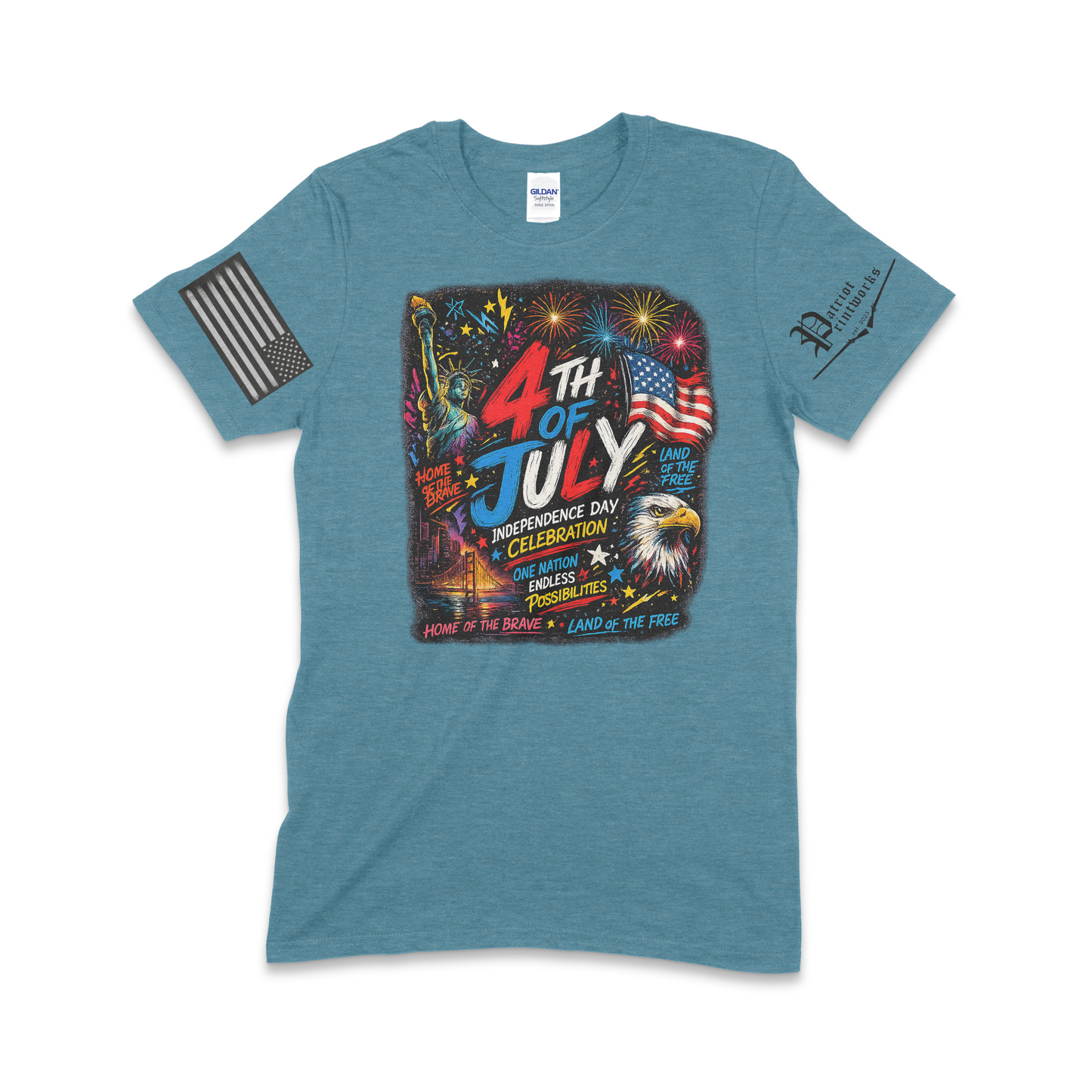 Independence Glow T-Shirt