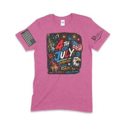 Independence Glow T-Shirt