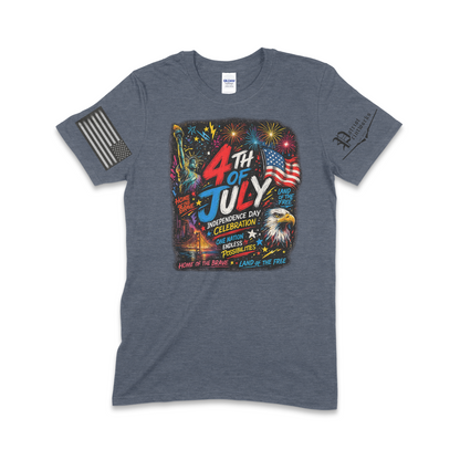 Independence Glow T-Shirt