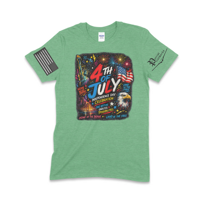 Independence Glow T-Shirt