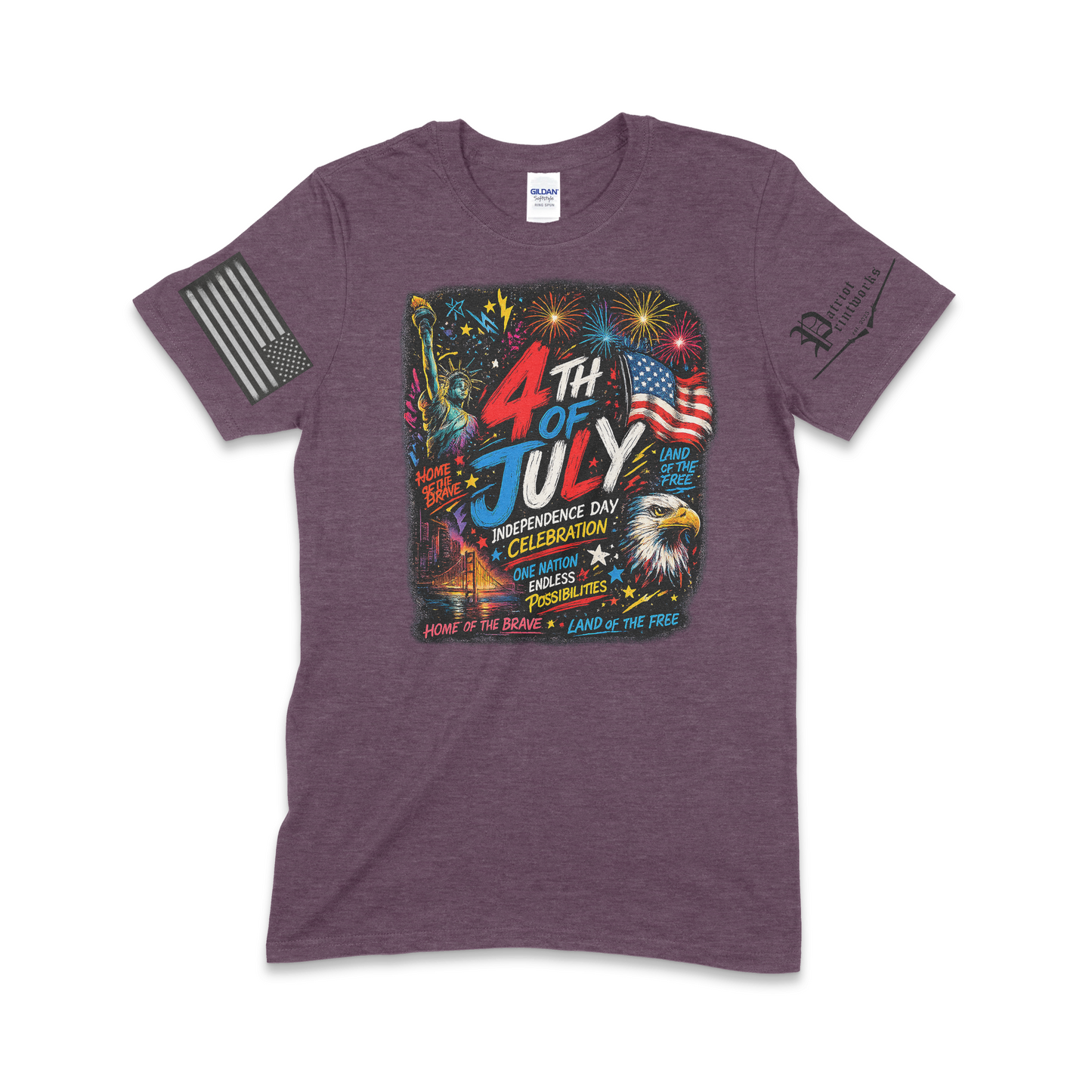 Independence Glow T-Shirt