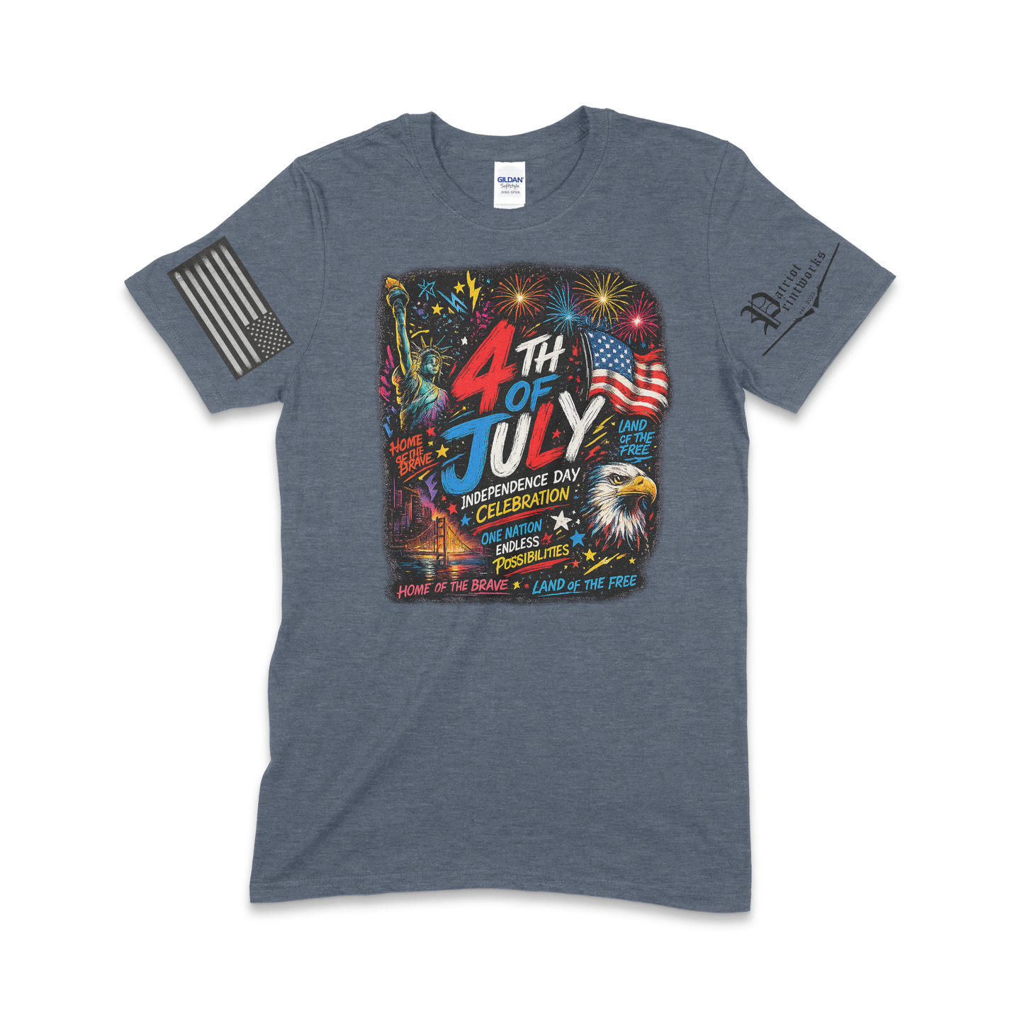 Independence Glow T-Shirt