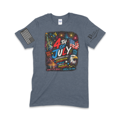 Independence Glow T-Shirt