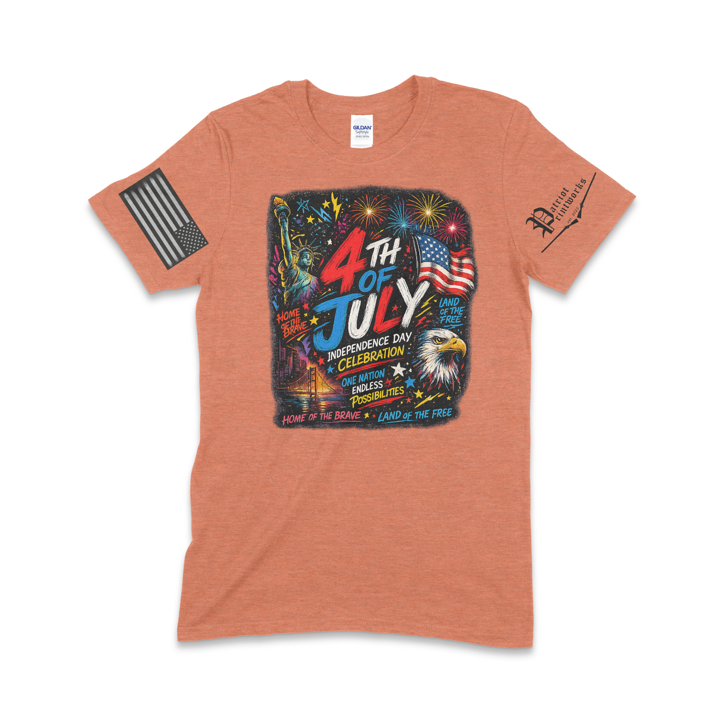 Independence Glow T-Shirt