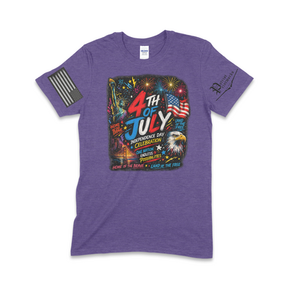 Independence Glow T-Shirt