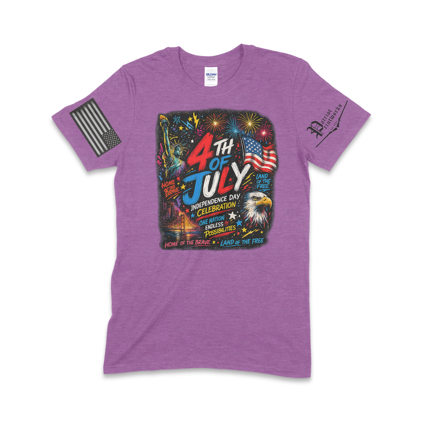 Independence Glow T-Shirt