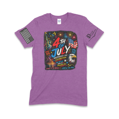 Independence Glow T-Shirt