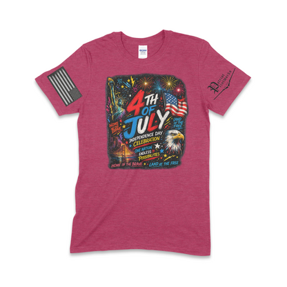 Independence Glow T-Shirt