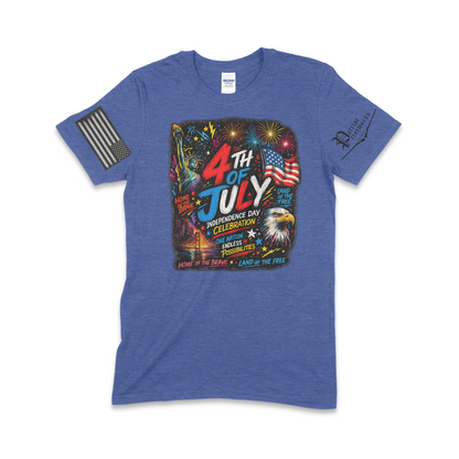 Independence Glow T-Shirt