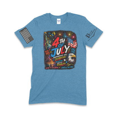 Independence Glow T-Shirt
