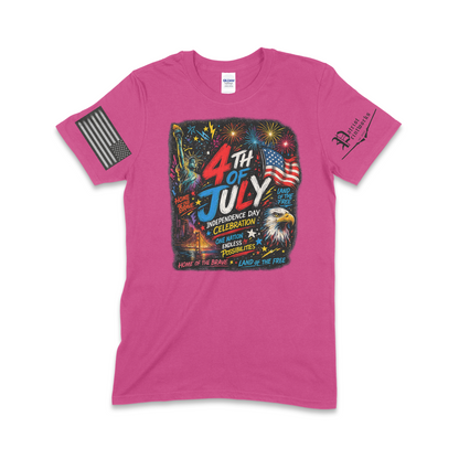 Independence Glow T-Shirt