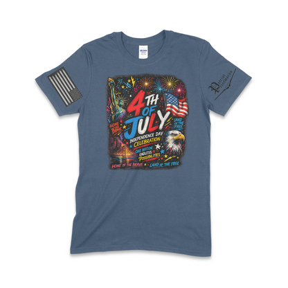 Independence Glow T-Shirt