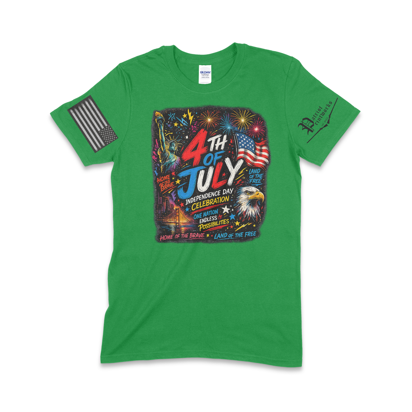 Independence Glow T-Shirt