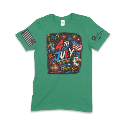 Independence Glow T-Shirt