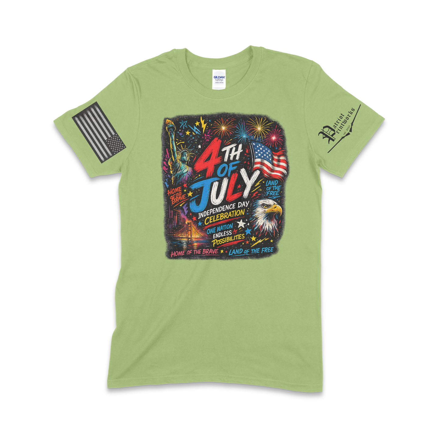 Independence Glow T-Shirt