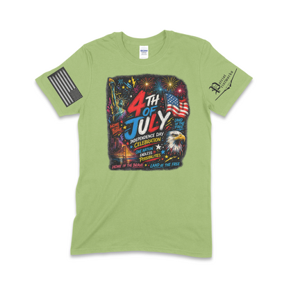 Independence Glow T-Shirt