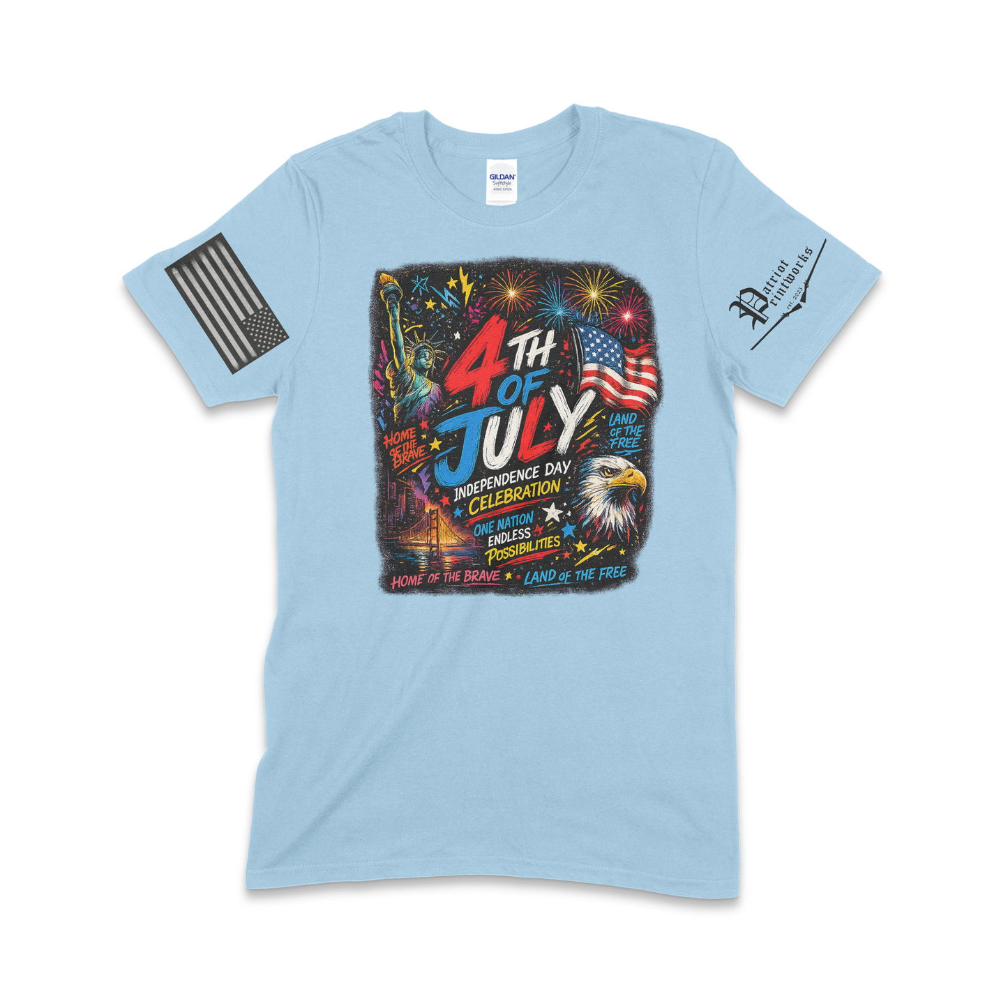 Independence Glow T-Shirt