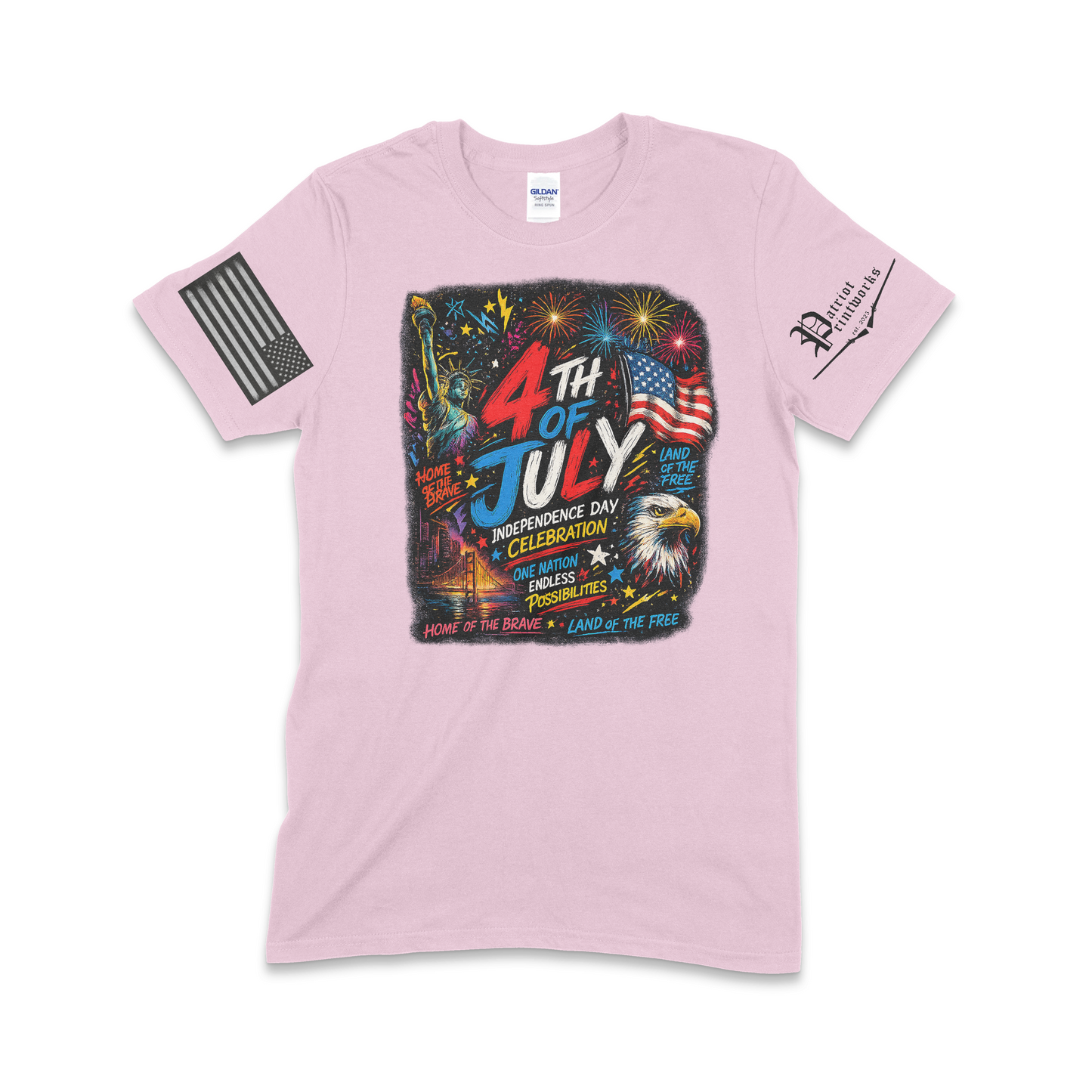 Independence Glow T-Shirt