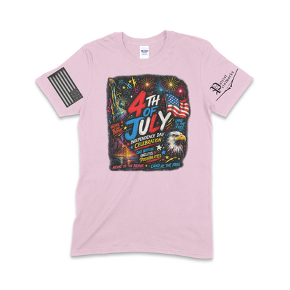 Independence Glow T-Shirt