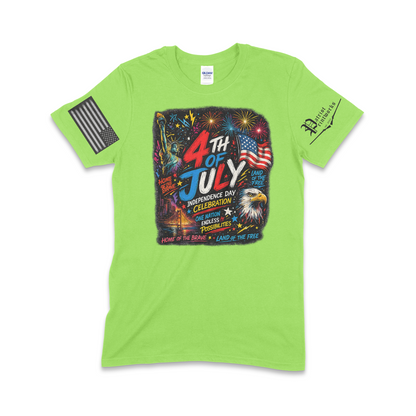 Independence Glow T-Shirt