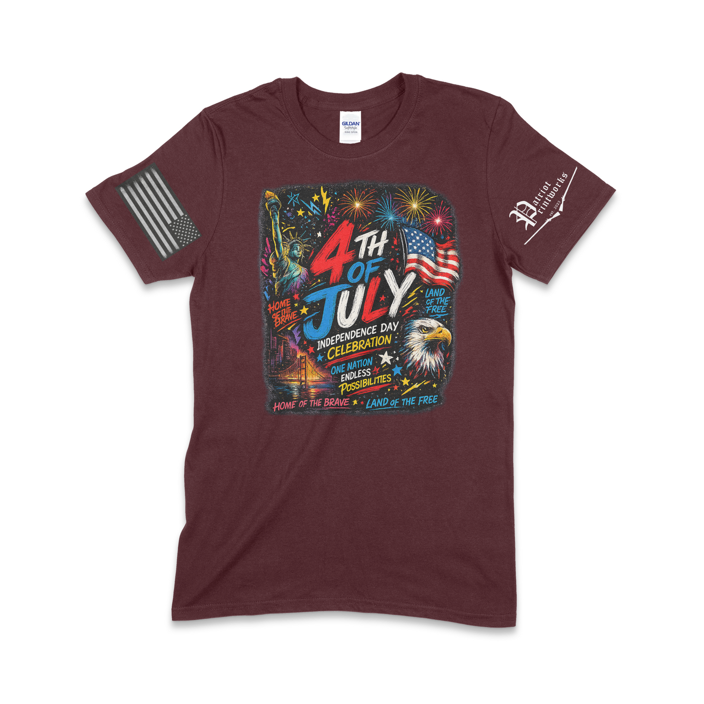 Independence Glow T-Shirt