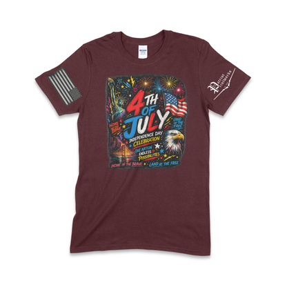 Independence Glow T-Shirt
