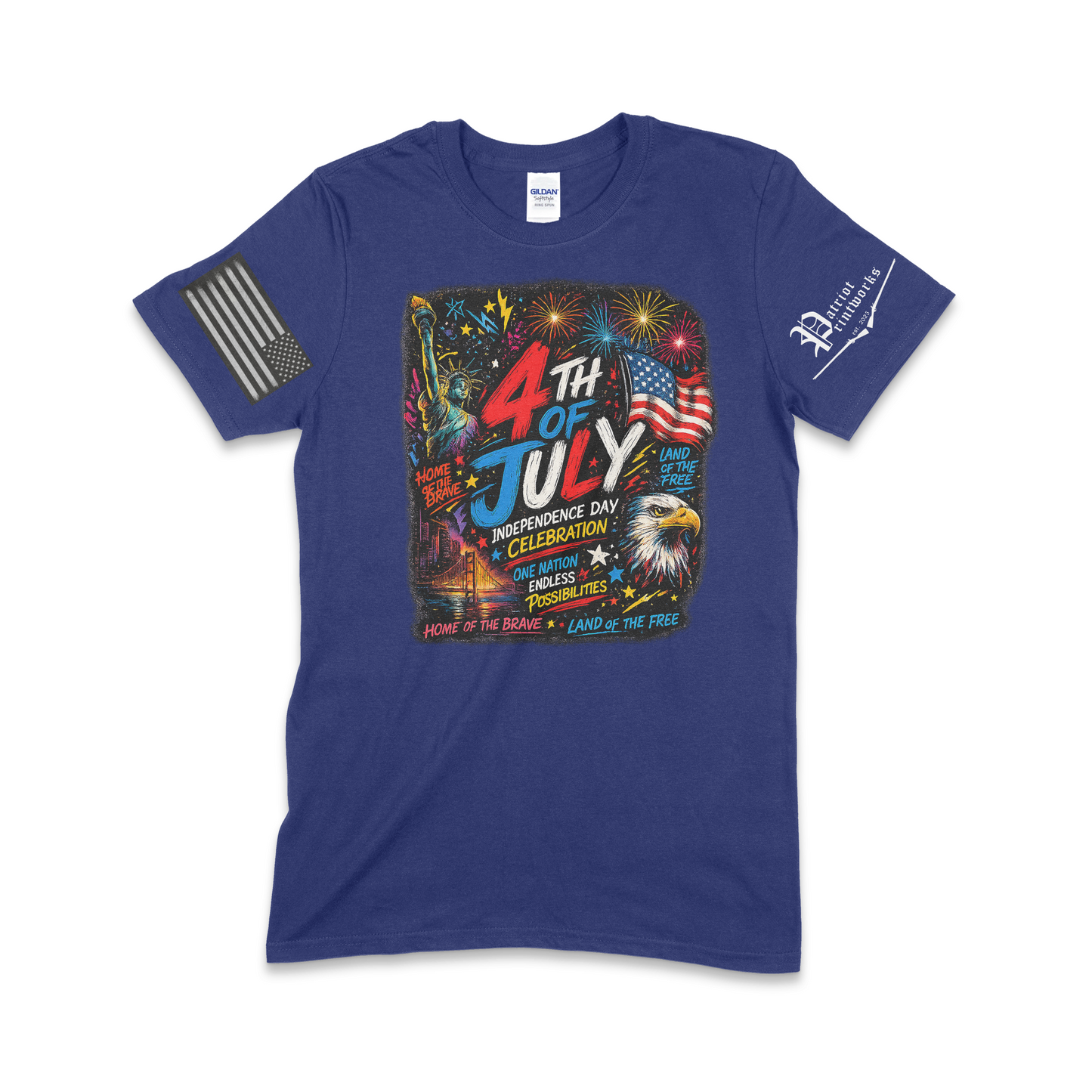 Independence Glow T-Shirt