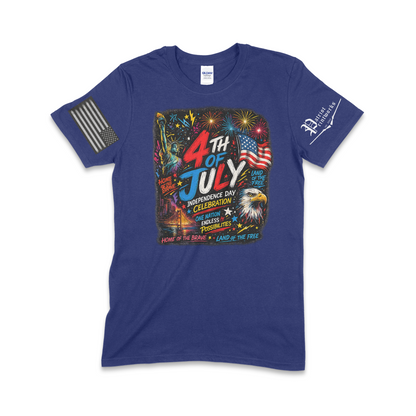 Independence Glow T-Shirt