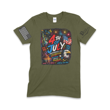 Independence Glow T-Shirt