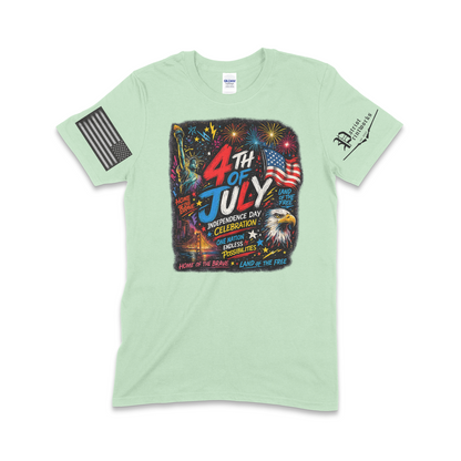 Independence Glow T-Shirt