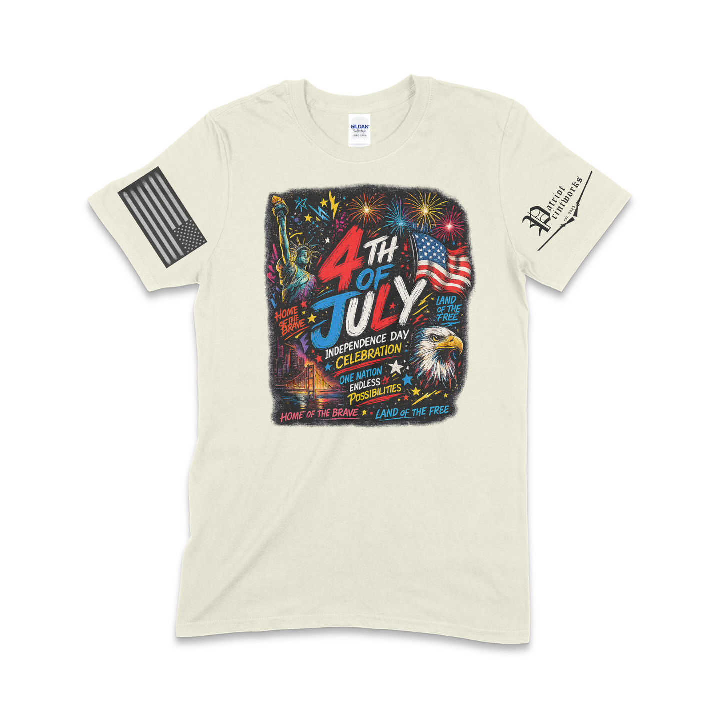 Independence Glow T-Shirt