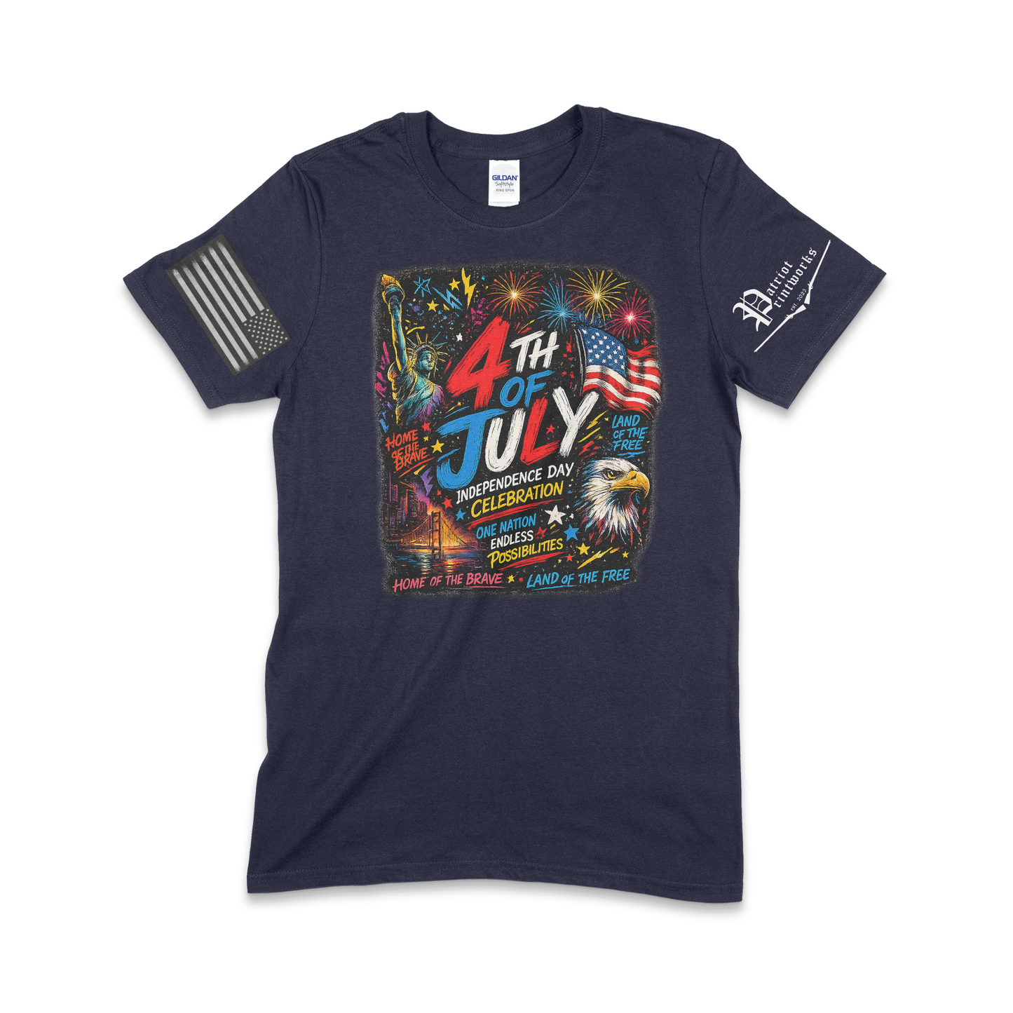 Independence Glow T-Shirt