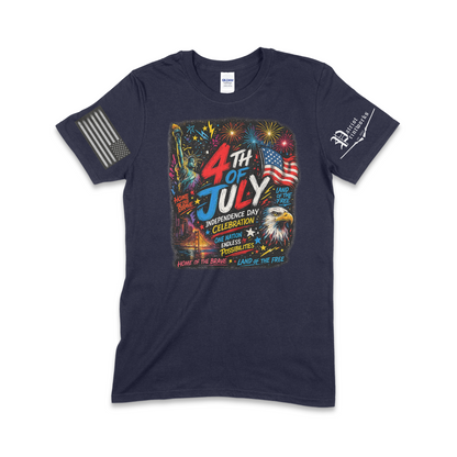 Independence Glow T-Shirt