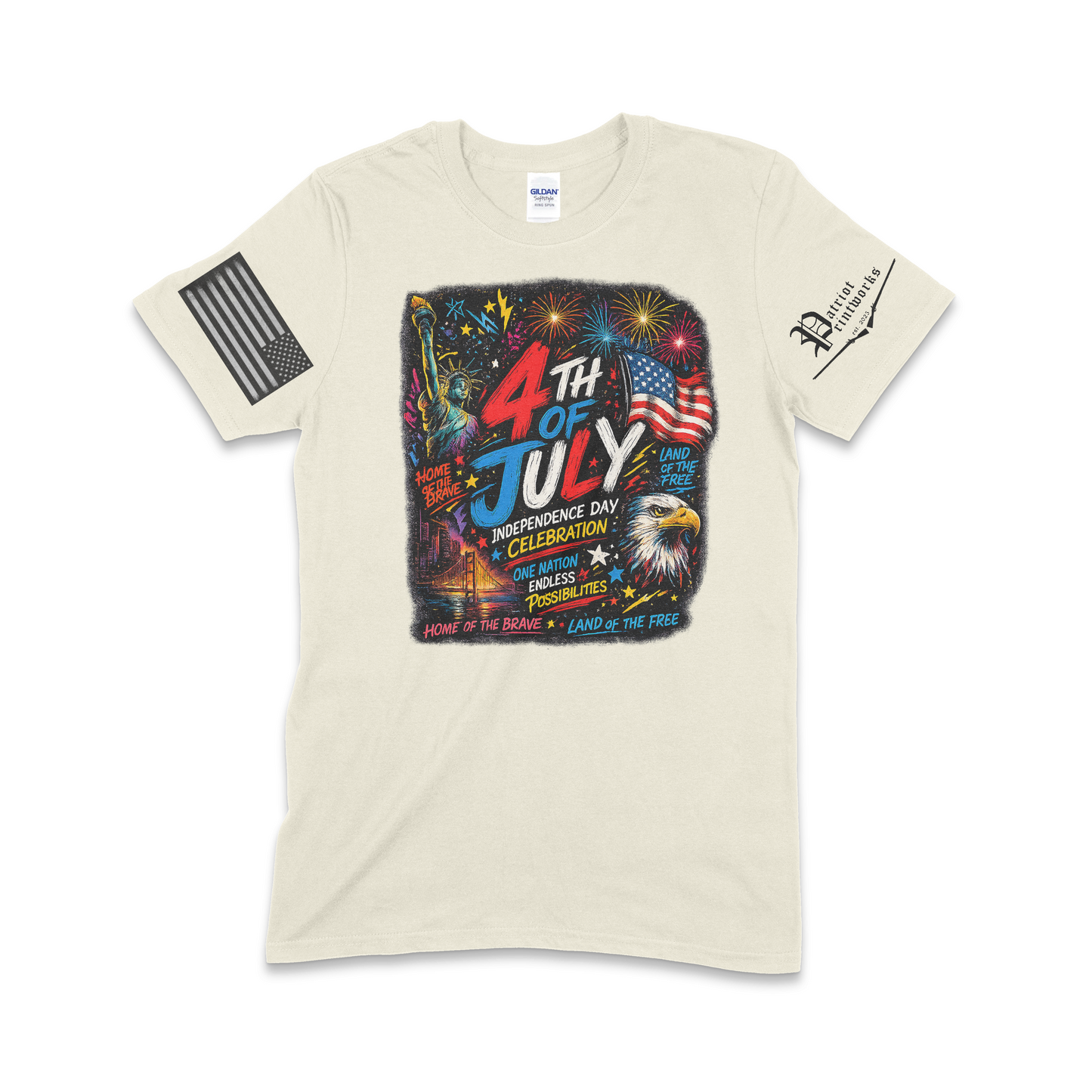 Independence Glow T-Shirt