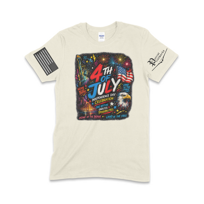 Independence Glow T-Shirt