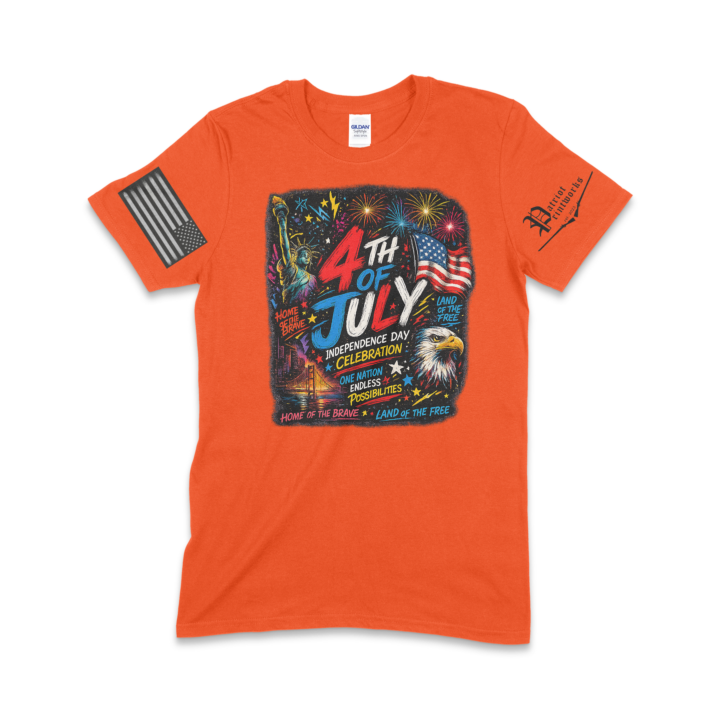 Independence Glow T-Shirt