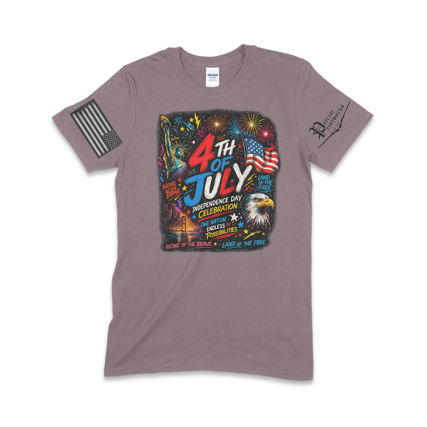 Independence Glow T-Shirt
