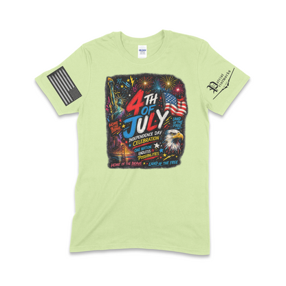 Independence Glow T-Shirt