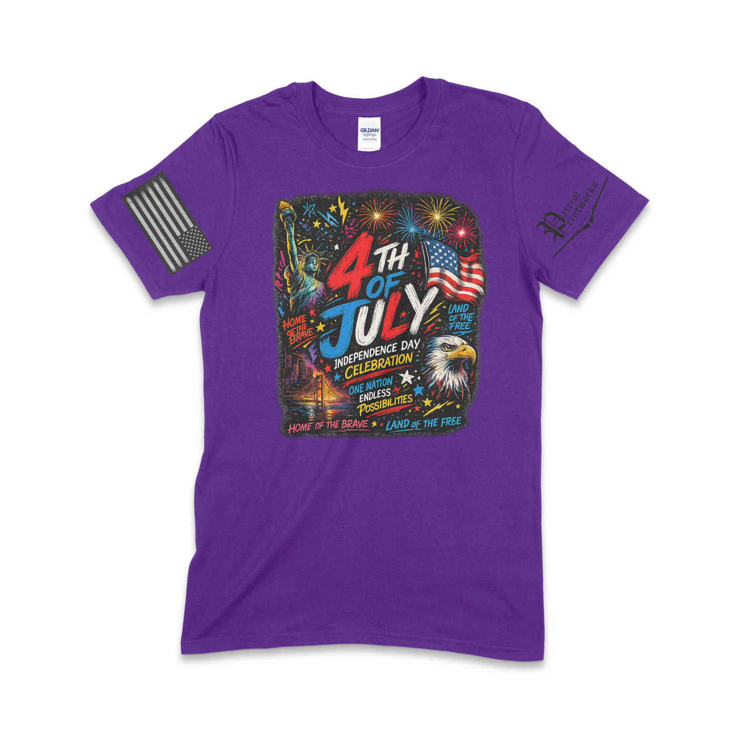 Independence Glow T-Shirt