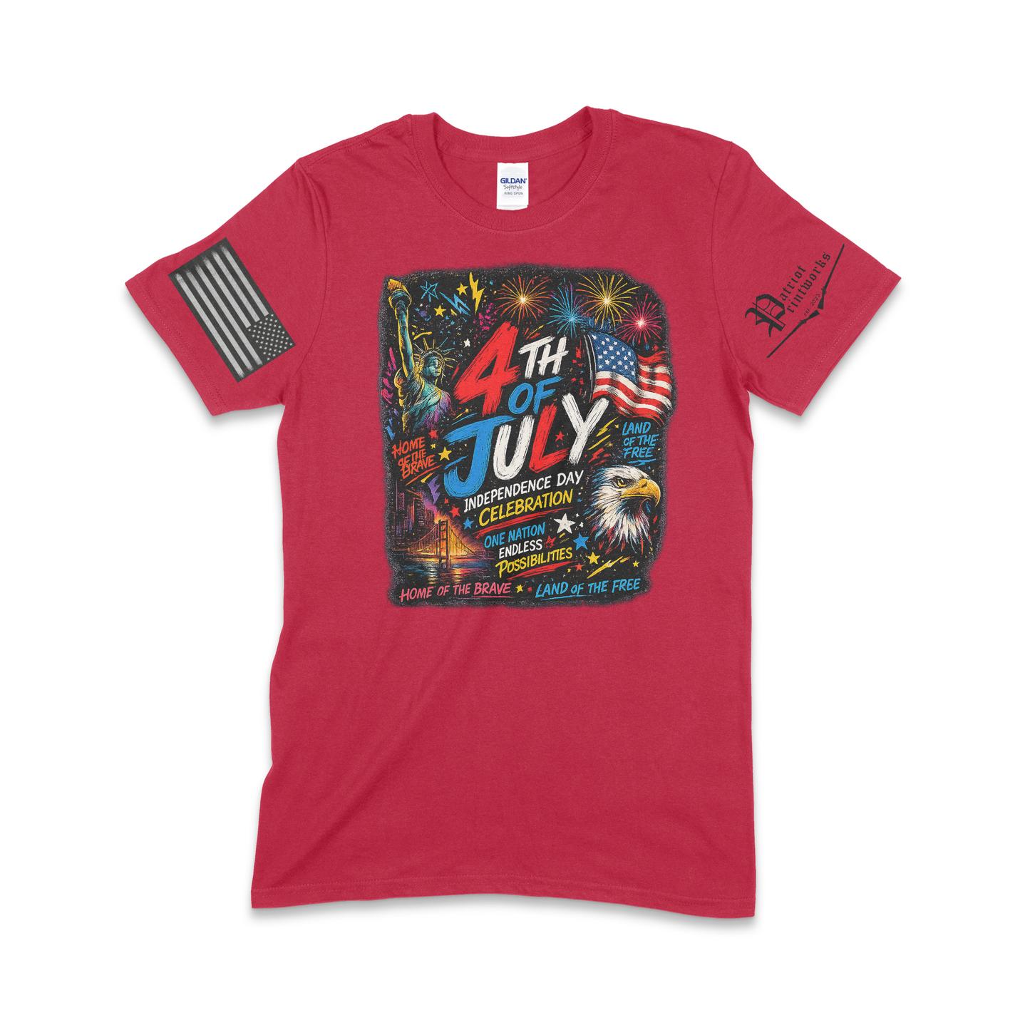 Independence Glow T-Shirt